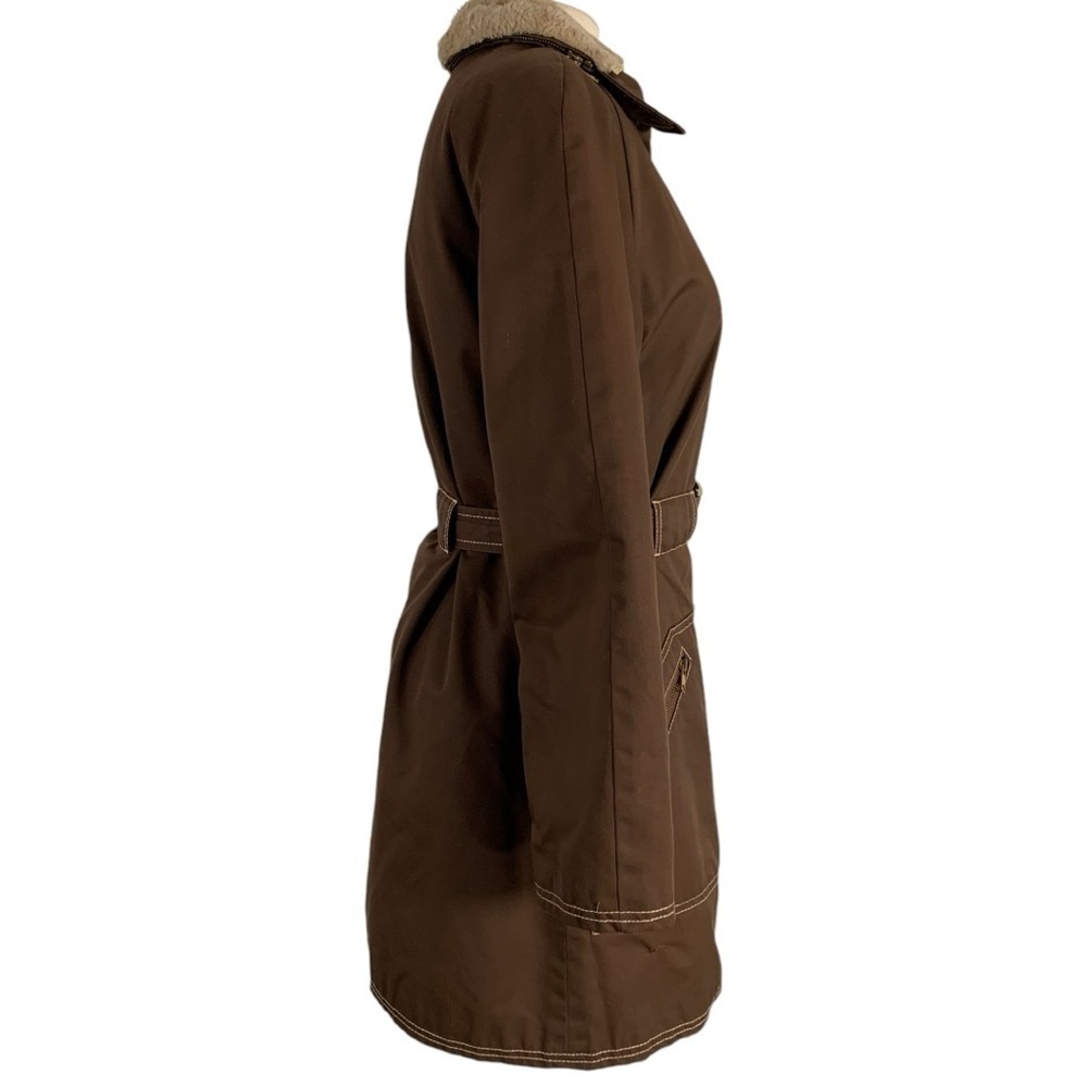 Vintage White Stag 70s Winter Coat Size Small - Picture 3 of 15